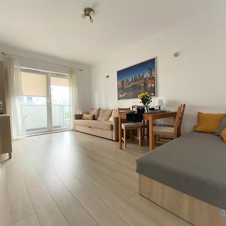 Stary Milky Appartement Gdańsk Buitenkant foto