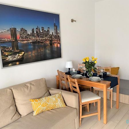 Stary Milky Appartement Gdańsk Buitenkant foto