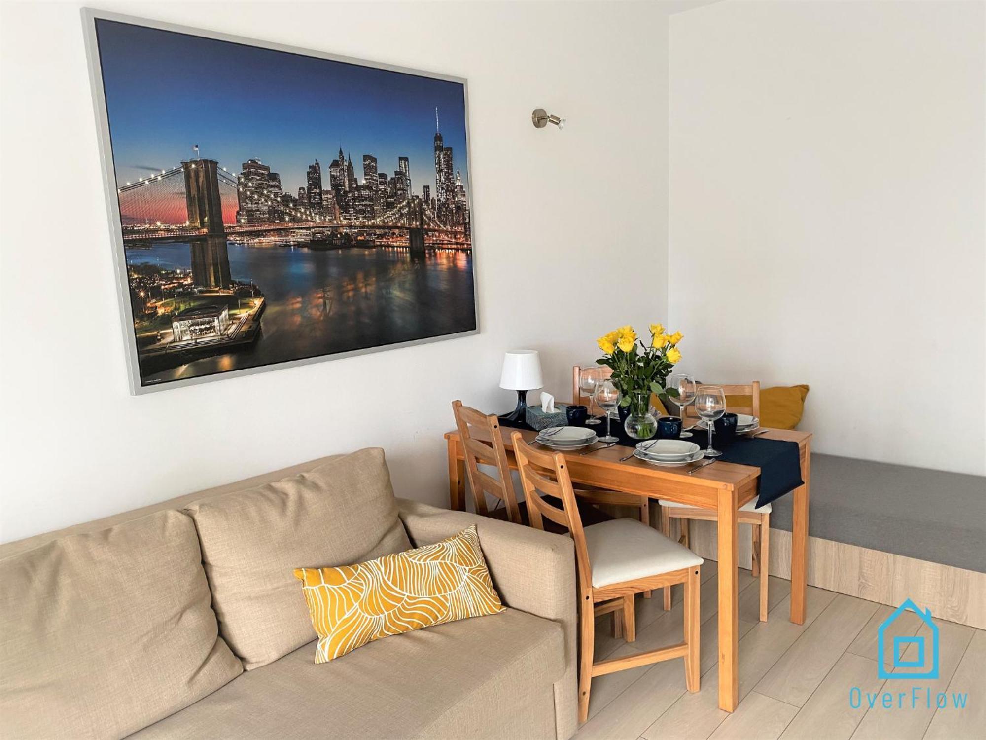 Stary Milky Appartement Gdańsk Buitenkant foto