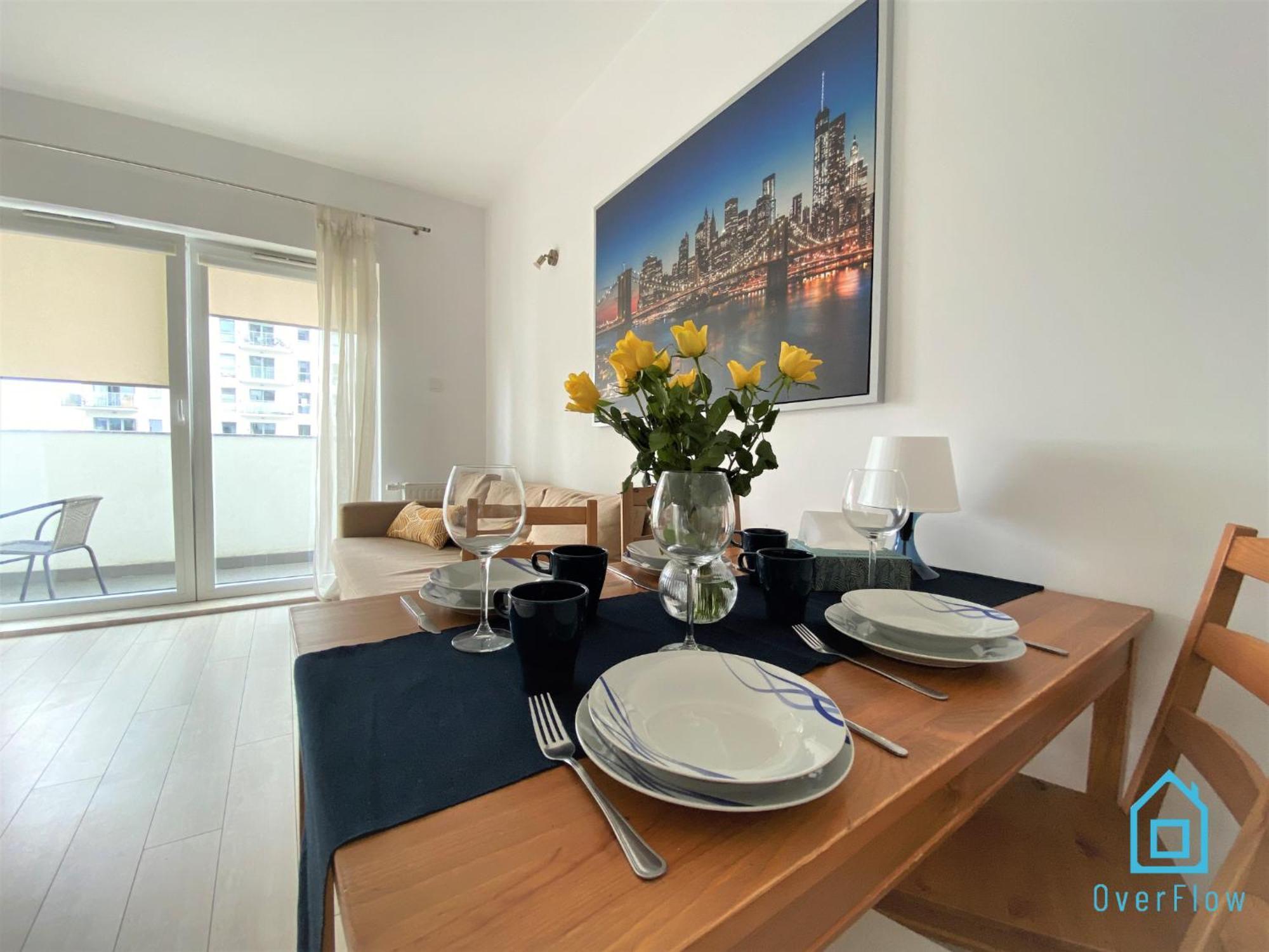 Stary Milky Appartement Gdańsk Buitenkant foto