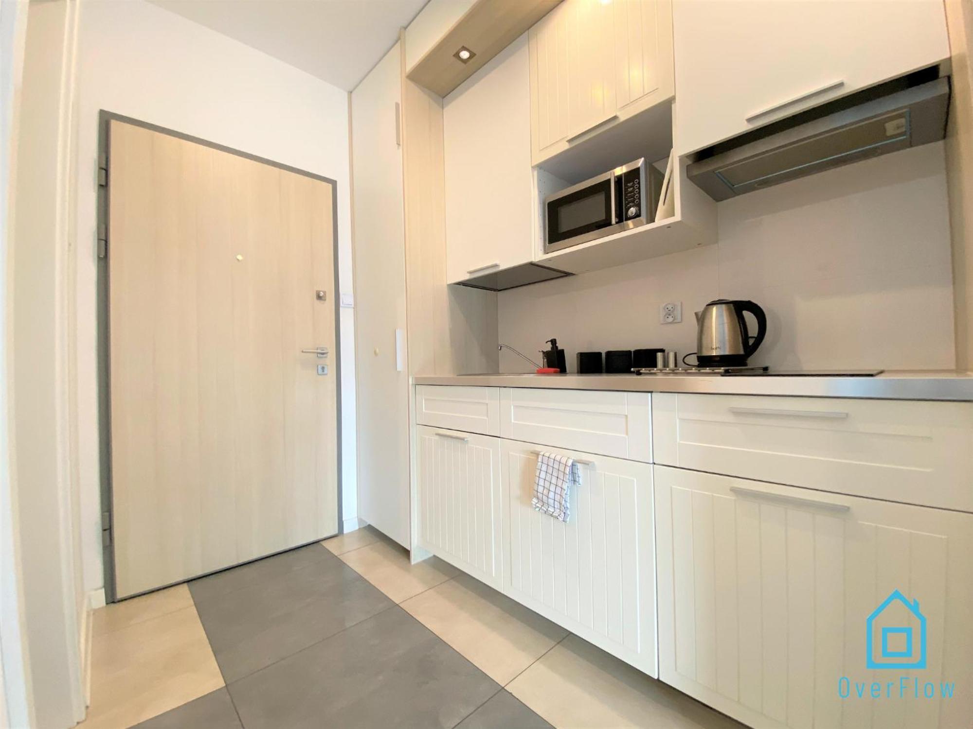 Stary Milky Appartement Gdańsk Buitenkant foto